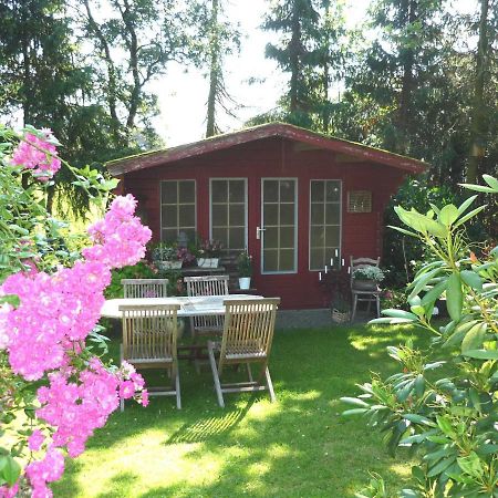 Eggers - Gemuetliche Ferienwohnung Im Erdgeschoss Wallsbull エクステリア 写真