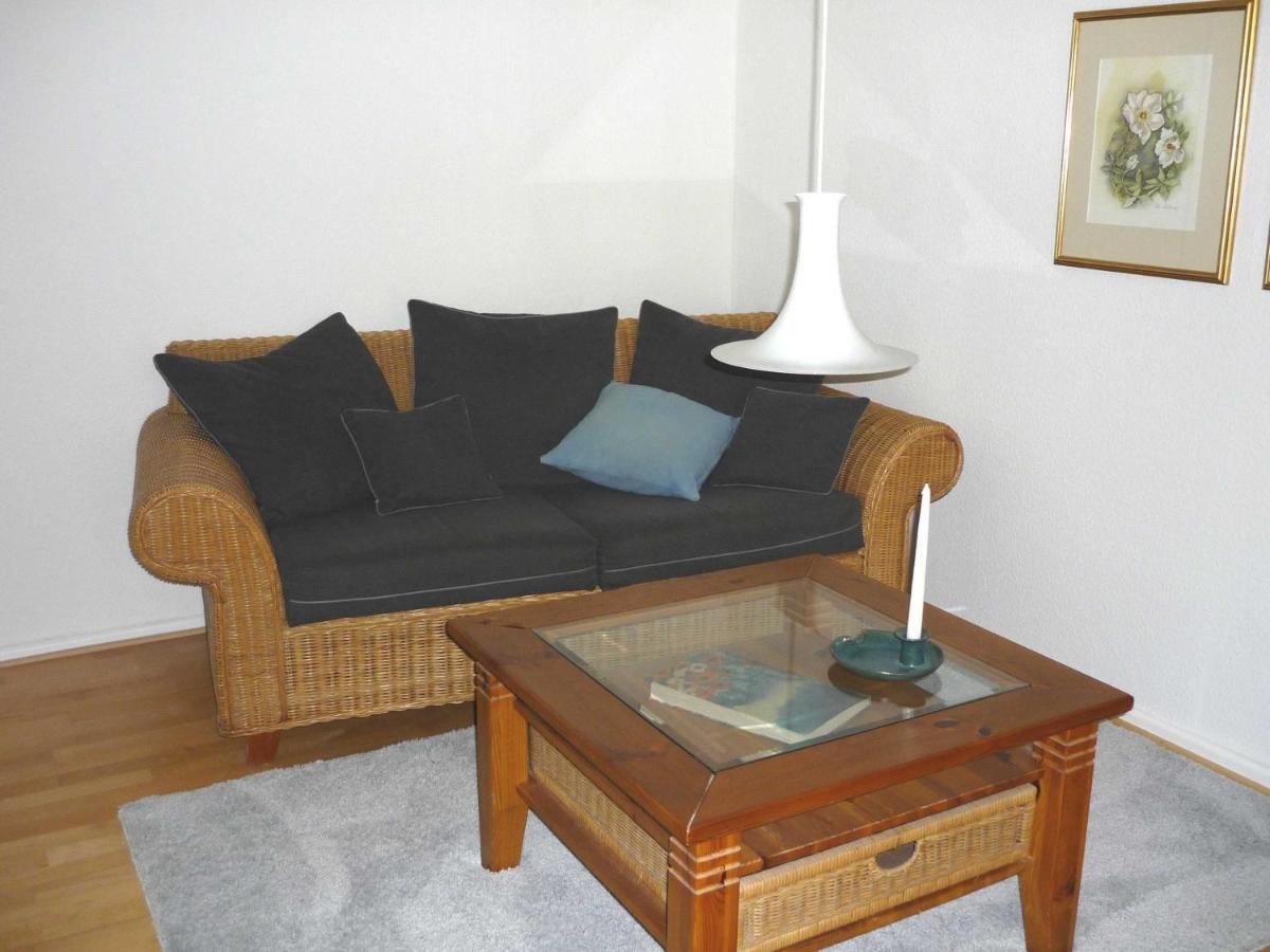 Eggers - Gemuetliche Ferienwohnung Im Erdgeschoss Wallsbull エクステリア 写真