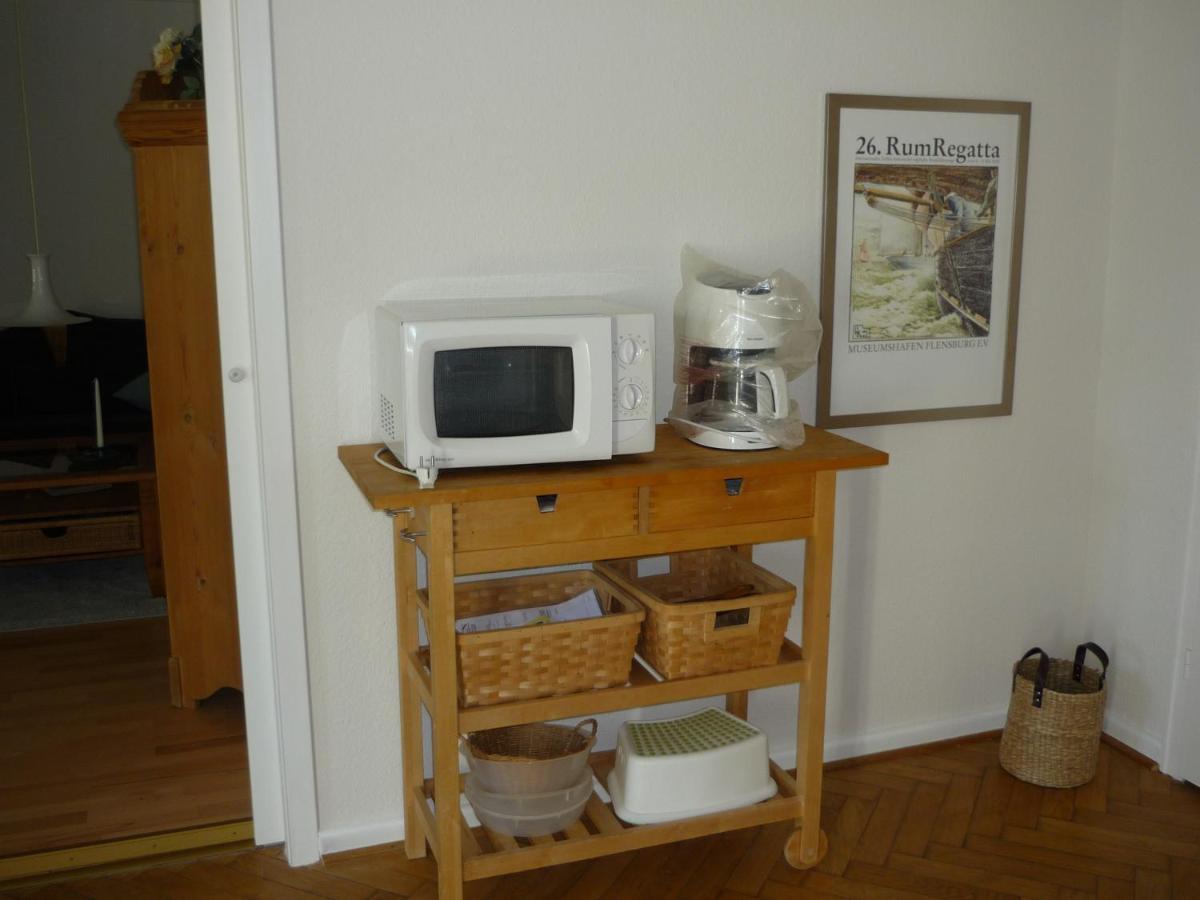 Eggers - Gemuetliche Ferienwohnung Im Erdgeschoss Wallsbull エクステリア 写真